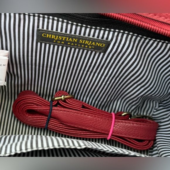 PRICE CUT     Christian Seriano Purse - Picture 7 of 7